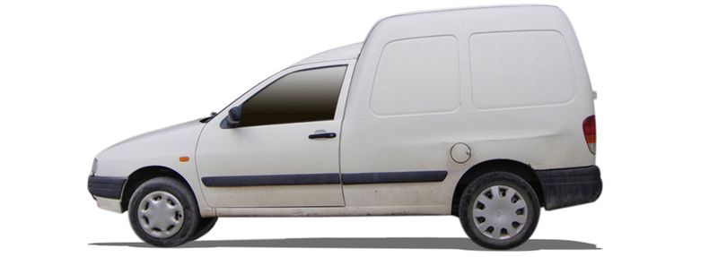 SEAT INCA (6K9)
