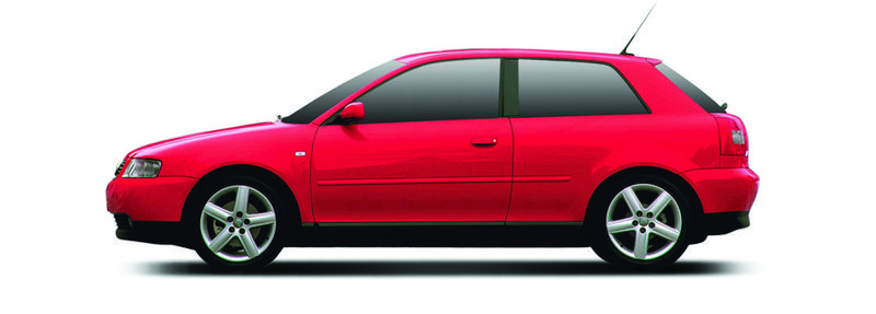 AUDI A3 (8L1)