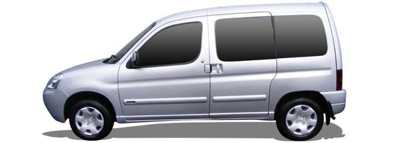 CITROËN BERLINGO / BERLINGO FIRST ΕΥΡΎΧΩΡΗ ΛΙΜΟΥΖΊΝΑ (MF_, GJK_, GFK