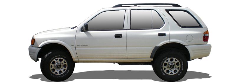 ISUZU CAMPO (KB)