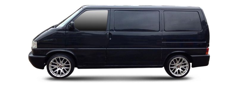 VW TRANSPORTER T4 ΠΛΑΤΦΌΡΜΑ/ΣΑΣΣΊ (70E, 70L, 70M, 7DE, 7DL, 7DM
