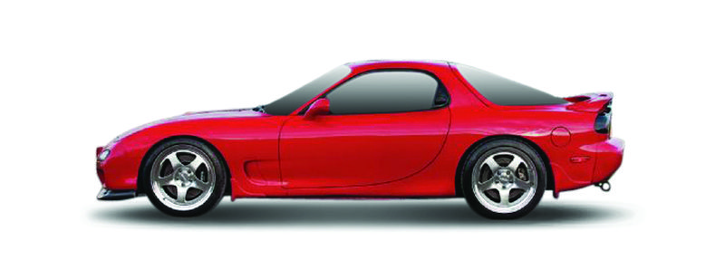 MAZDA RX-7 III (FD)