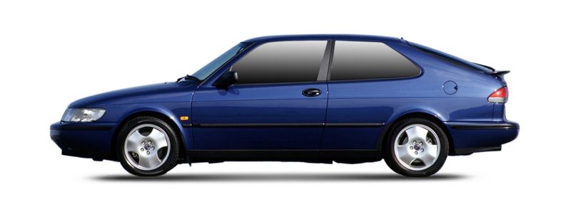 SAAB 900 II COUPE