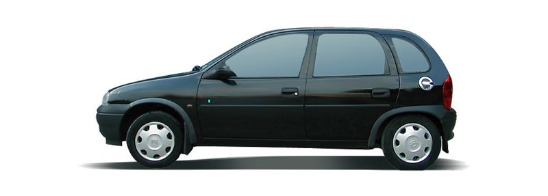 OPEL CORSA B (S93)