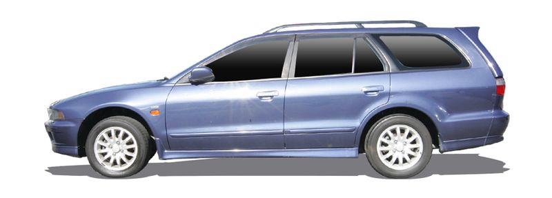 MITSUBISHI GALANT VIII ΣΤΈΙΣΟΝ ΒΆΓΚΟΝ (EA_, EC_)