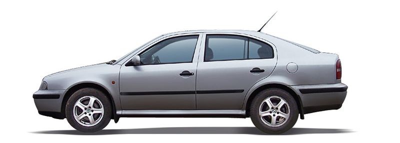 SKODA OCTAVIA I (1U2)