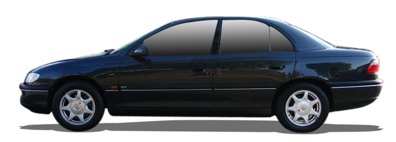 VAUXHALL OMEGA (B) ESTATE (V94)