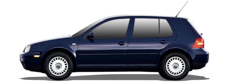 VW GOLF IV (1J1)