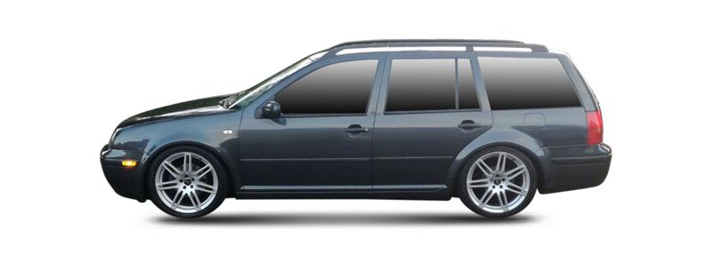 VW GOLF IV VARIANT (1J5)