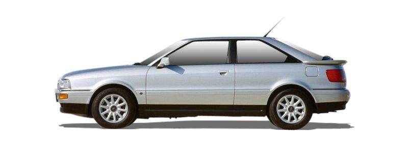 AUDI COUPE B3 (89, 8B3)