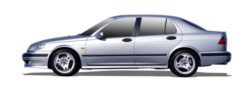 SAAB 9-5 (YS3E)