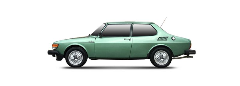 SAAB 99 COMBI COUPE