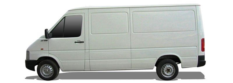 VW LT 28-35 II BUS (2DB, 2DE, 2DK)