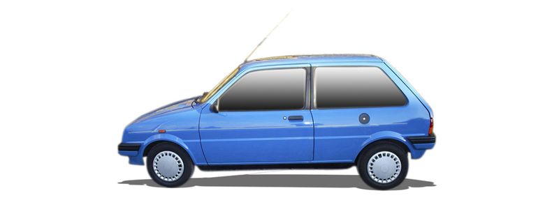 AUSTIN METRO I FASTBACK (XF)