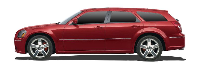 DODGE MAGNUM ΣΤΈΙΣΟΝ ΒΆΓΚΟΝ
