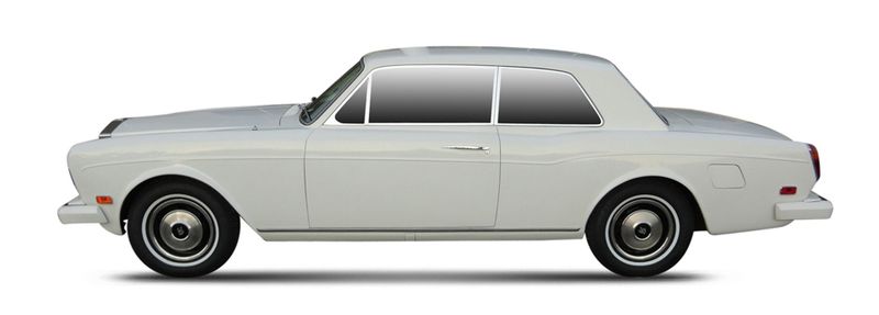 CORNICHE Coupé