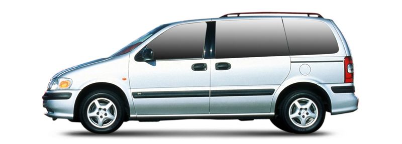 VAUXHALL SINTRA (APV)