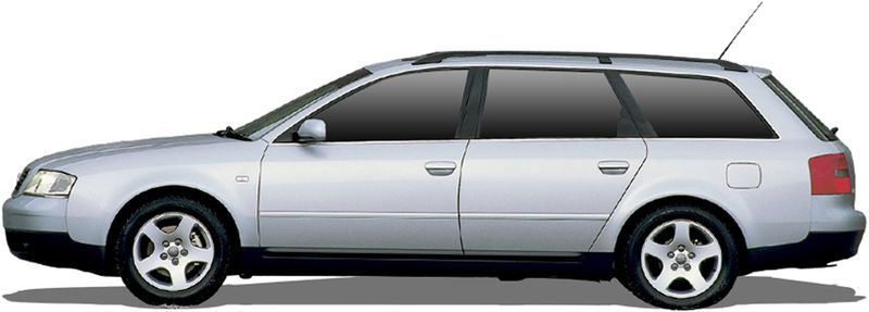 AUDI A6 C5 AVANT (4B5, 4B6)
