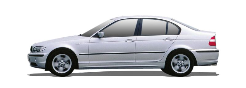 BMW (BRILLIANCE) 3 SERIES (E46)
