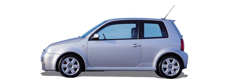 VW LUPO I (6X1, 6E1)