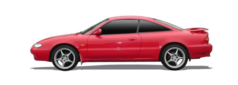 MAZDA 626 IV (GE)