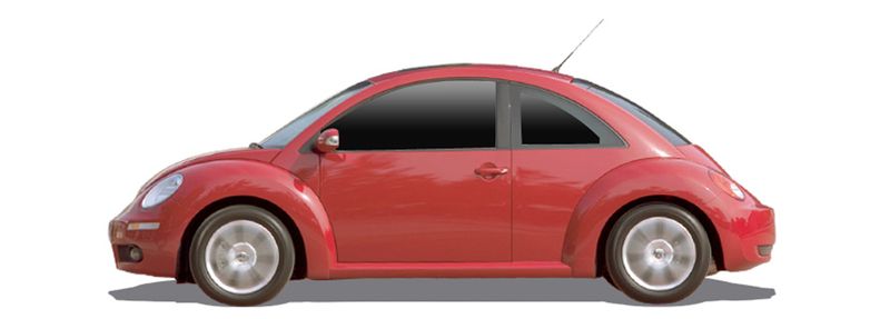 VW NEW BEETLE (9C1, 1C1)