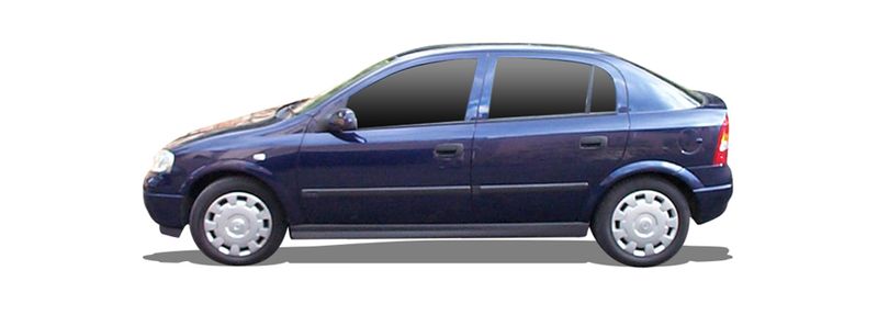 OPEL ASTRA G ΣΕΝΤΆΝ (T98)