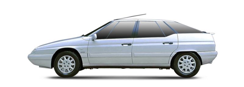 CITROËN XM (Y4)