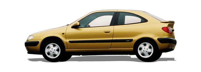 CITROËN XSARA ΚΟΥΠΈ (N0)