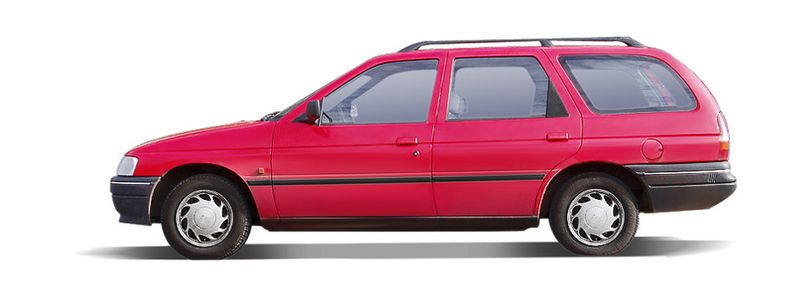 FORD ESCORT IV TURNIER (AWF, AVF)