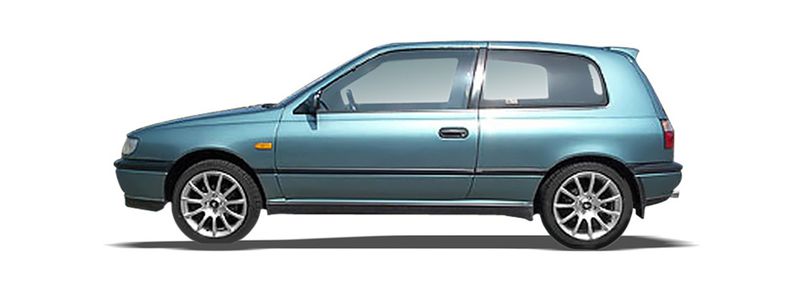 NISSAN SUNNY III TRAVELLER (Y10)