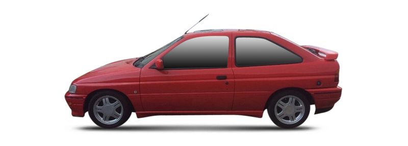 FORD ESCORT V (AAL, ABL)