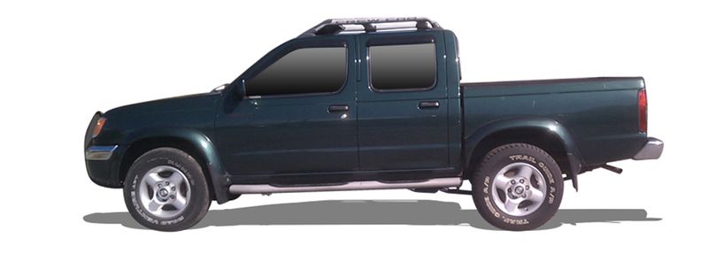 NISSAN PICK UP (D21)