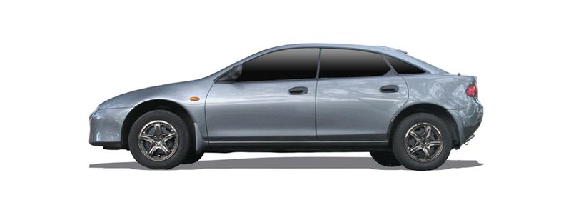 MAZDA 323 C IV (BG)