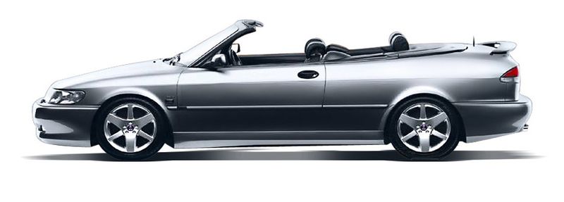 SAAB 9-3 (YS3D)