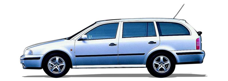 SKODA OCTAVIA I COMBI (1U5)