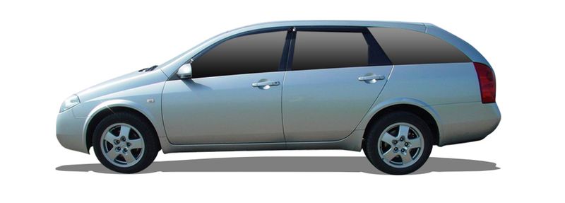 NISSAN PRIMERA TRAVELLER (WP11)