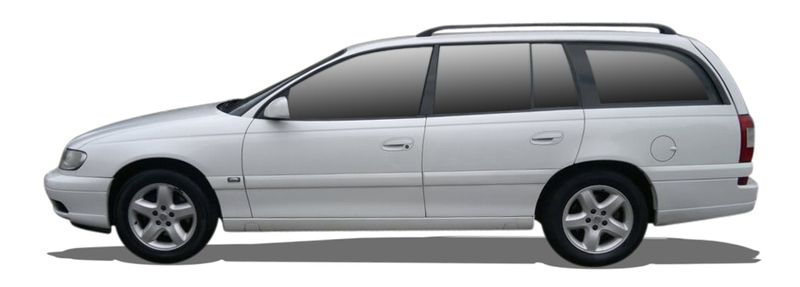 OPEL OMEGA B ΣΤΈΙΣΟΝ ΒΆΓΚΟΝ (V94)
