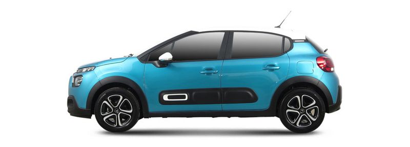 CITROËN C3 ORIGIN III (SX)