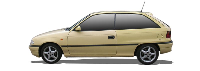 OPEL ASTRA F ΣΤΈΙΣΟΝ ΒΆΓΚΟΝ (T92)