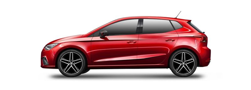 SEAT IBIZA V (KJ1, KJG)