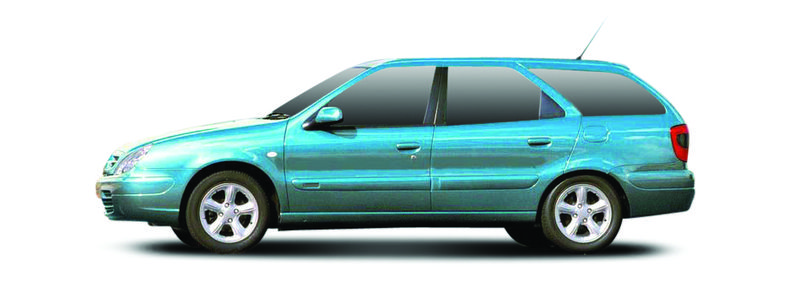 CITROËN XSARA ΒΑΝ/ΧΆΤΣΜΠΑΚ (N3_)