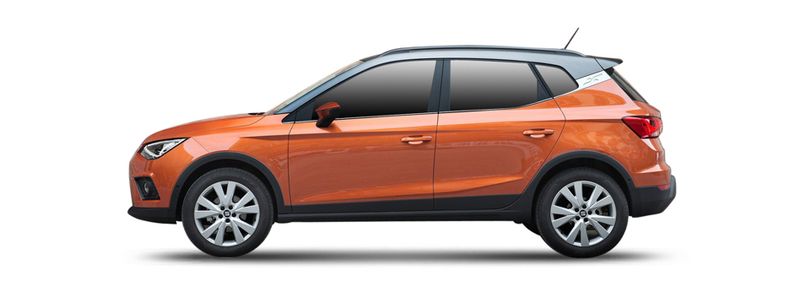 SEAT ARONA (KJ7, KJP)