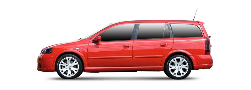 OPEL ASTRA G CLASSIC CARAVAN (F35)