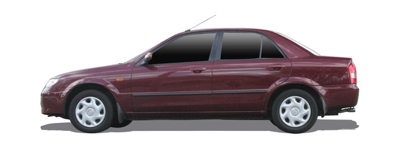 MAZDA 323 S VI ΣΕΝΤΆΝ (BJ)