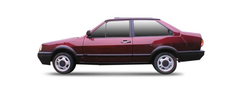 VW POLO CLASSIC (86C, 80)