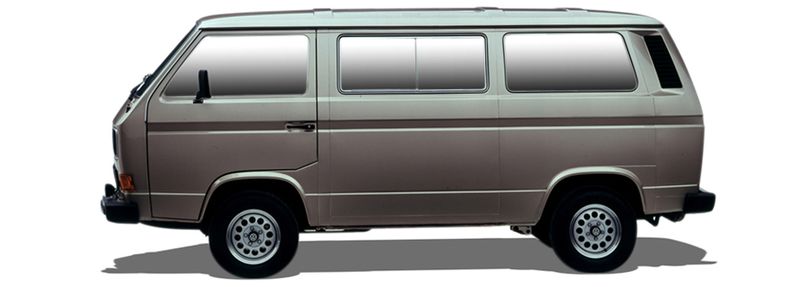 VW TRANSPORTER T3 ΛΕΩΦΟΡΕΊΟ (25_)
