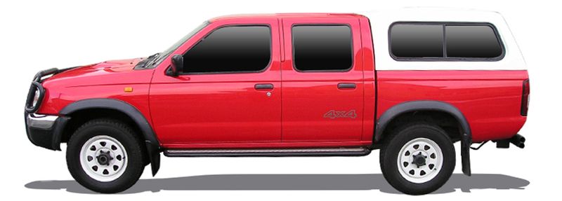 NISSAN PICK UP (D22)