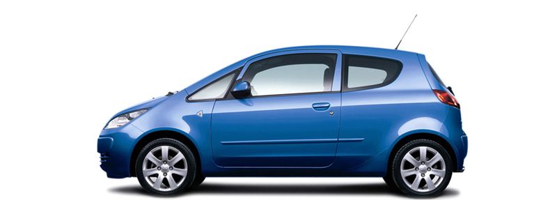 MITSUBISHI COLT ΒΑΝ/ΧΆΤΣΜΠΑΚ (Z3_V)