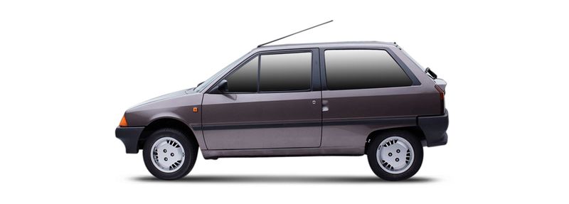 CITROËN AX (ZA-_)